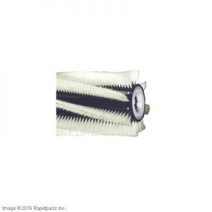 Swp Brush 50" 8Dr Wht Nylon 2I5699