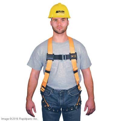 BODY HARNESS, L and XL UNIVERSAL A000013012