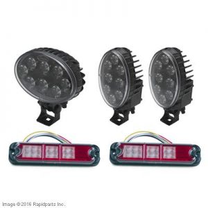 KIT,LIGHT LED UNIV 24-36V A000034450