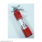 FIRE EXTINGUISHER 2.5#1A-10B:C 2I7534