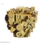 ENGINE,3208 TURBO,REMAN 0R1154