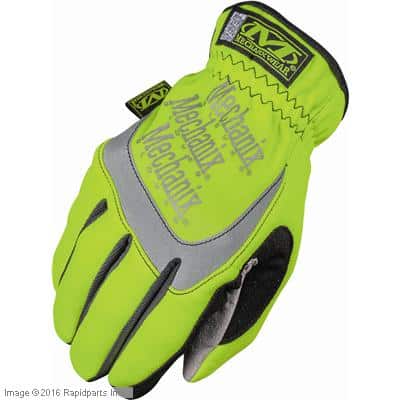 GLOVES FASTFIT M HIVIS A000017128