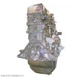 ENGINE,4G64 REMAN A000013975