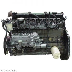 ENGINE S6S 35 REMAN RM00000113