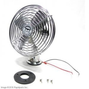 DASH FAN,12V 2I7627