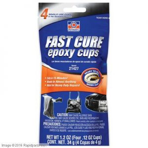 FAST CURE EPOXY A000034798