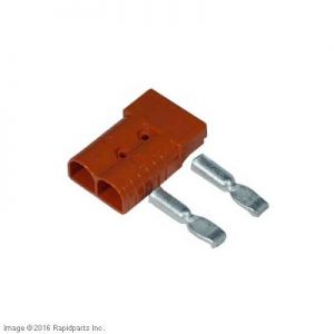 CONNECTOR,SB350 ORANGE 2/ A000003195