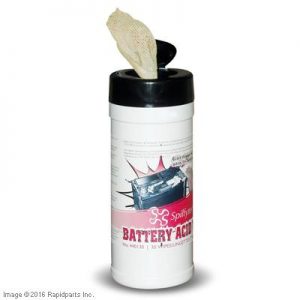 Battery Maintenance Supplies