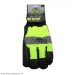 GLOVES, HI-VIZ WATERPROOF L A000050136