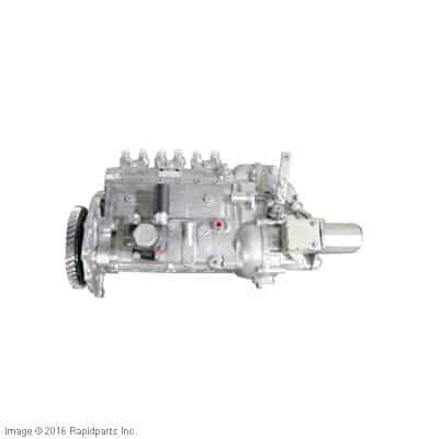 INJECTION PUMP S6E NEW REMAN RM00000337