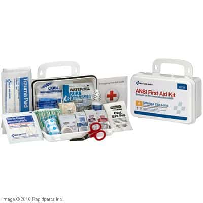 FIRST AID KIT #10 A000052401