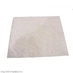 SORBENT PADS COTTON OIL 15X19 A000032043