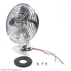 DASH FAN,24V 2I7628