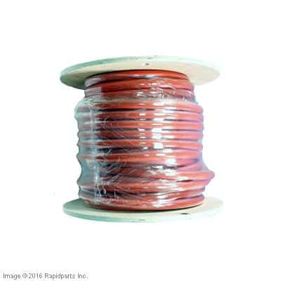 WELDING CABLE, 2/0 RED A000009617