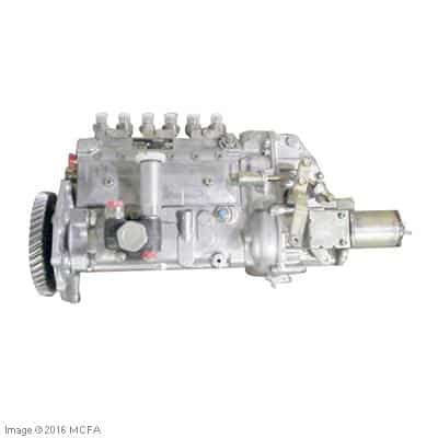 INJECTION PUMP LG S6S REM RM00000334