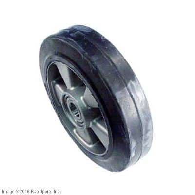 STEER WHEEL,RUBBER W/ BEA A000010779