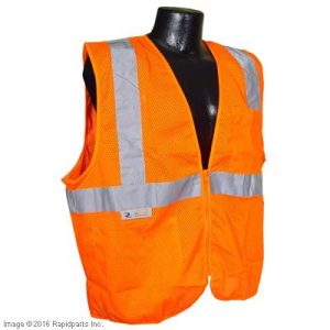 VEST,LG OR REFLECTIVE CL A000037118