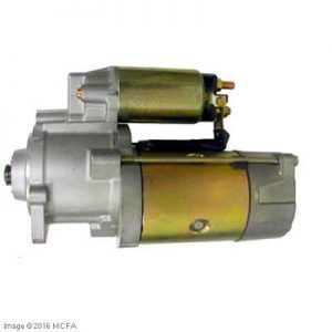 STARTER 12V REMAN RM00000252