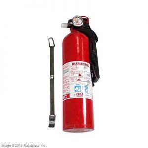 FIRE EXTINGUISHER 2.75#10B:C P 2I7535