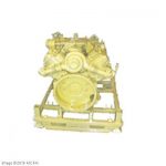 ENGINE,3208 TURBO,REMAN 0R1154