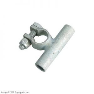 TERMINAL, CLAMP END FLAG 1/0 POS 9I1687