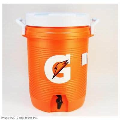 FIVE GALLON GATORADE COOL 2I2228