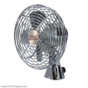 DASH FAN,12V VARIABLE SPE A000034020