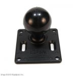 1" BALL 3 5/8 SQ BASE A000035344