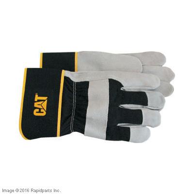 GLOVES SPLIT LEATHER PALM CAT A000021199