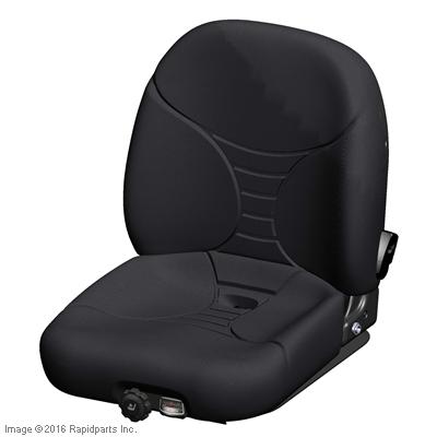 SEAT,BLK CTH W/BLT and SWT A000042815