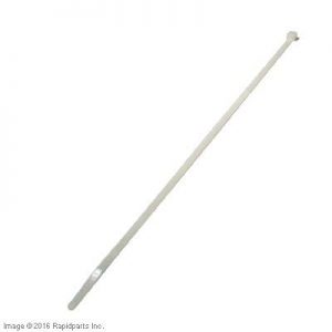 CABLE TIE 14.1 in , 50LB, NATURAL 9I1679