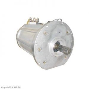 MOTOR TRACTION 9" REMAN A RM00000478