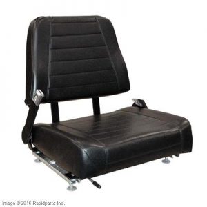 SEAT,DLX STRAIGHT BACK W/ A000029294