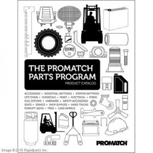 PROMATCH PRODUCT CATALOG A000044432