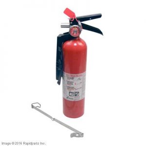 FIRE EXTINGUISHER 2.75#10B:C M 2I7536