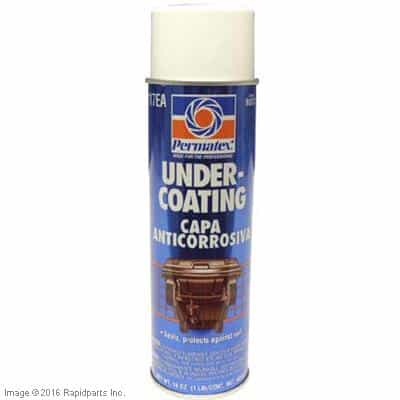 PERMATEX UNDERCOATING A000013218