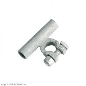 TERMINAL, CLAMP END FLAG 1/0 NEG 9I1689