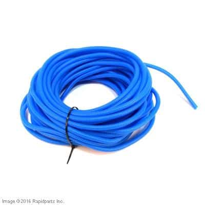 WIRE LOOM,3/8" BLUE A000035440