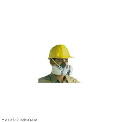 RESPIRATOR LARGE DISPOSAB 2I2015