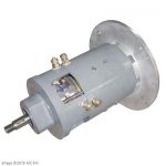 MOTOR DRIVE REMAN 24 VOLT RM00000527