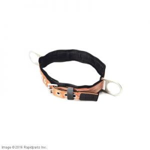 BODY BELT, 2 SIDE D RINGS-M A000013002