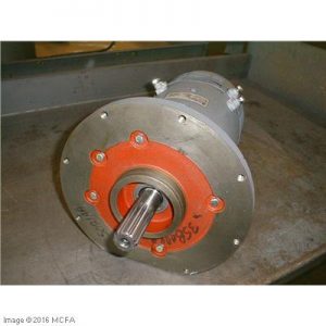 MOTOR DRIVE 8" REMAN 36 V RM00000324