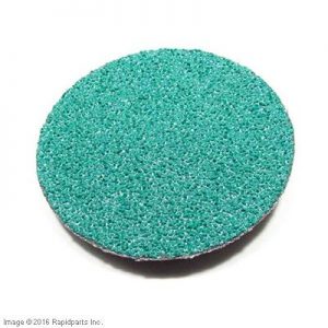 DISC,ROLOC GREEN CORPS 3" A000044646