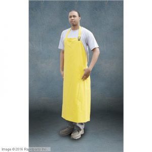 APRON, PVC/POLYESTER HD A000021050