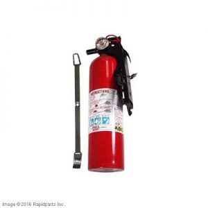 FIRE EXTINGUISHER 2.5#1A-10B:C 2I7534