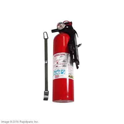 FIRE EXTINGUISHER 2.5#1A-10B:C 2I7534