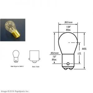 BULB 2I4611