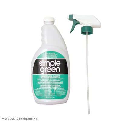 SIMPLE GREEN, ORIGINAL-24 OZ A000028546