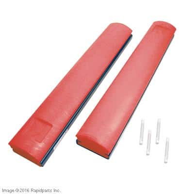 FORK CUSHION SOFT RED 4  X 24 A000025807