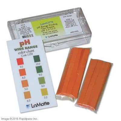 TESTER,PH STRIPS A000034845